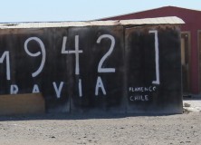 Sur la panaméricaine de la mer au désert