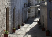 Arequipa, ses canyons et son soleil !