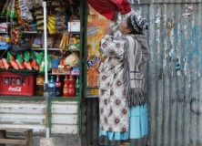 La Paz, chaos urbain et pics enneigés