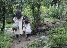 L’aventure colombienne