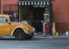 Lima, introduction au Pérou